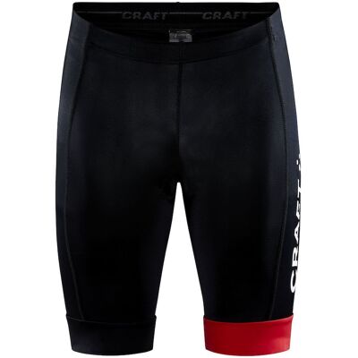 Craft Endur Shorts - Sort/Rød Craft Endur Shorts - Sort/Rød