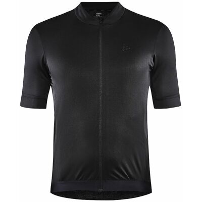 Craft Essence Jersey Herre Sort Regular Fit Craft Essence Jersey Herre Sort Regular Fit