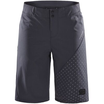 Craft Hale Hydra MTB Shorts til Kvinder Grå Craft Hale Hydra MTB Shorts til Kvinder Grå