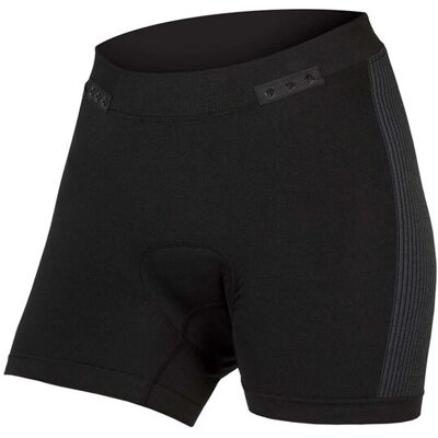 Endura Engineered indershorts med clickfast-system sort dame Endura Engineered indershorts med clickfast-system sort dame