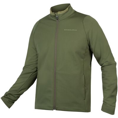 Endura Ghillie Green Singletrack Softshelljakke - Softshelljakke Endura Ghillie Green Singletrack Softshelljakke - Softshelljakke