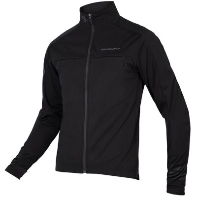 Endura Windchill Jakke II Sort Endura Windchill Jakke II Sort
