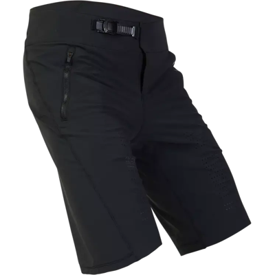 FOX Flexair shorts herre sort FOX Flexair shorts herre sort