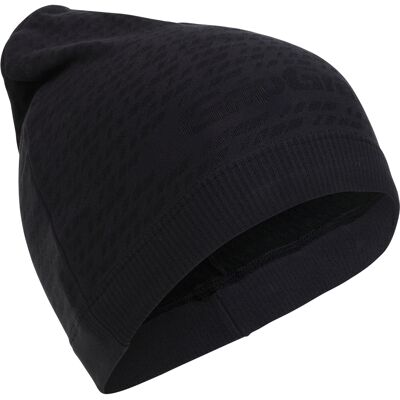 GripGrab Freedom Warp Knitted Hue Sømløs Sort GripGrab Freedom Warp Knitted Hue Sømløs Sort