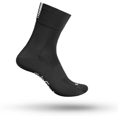 GripGrab Lightweight SL Cykelstrømper sort GripGrab Lightweight SL Cykelstrømper sort