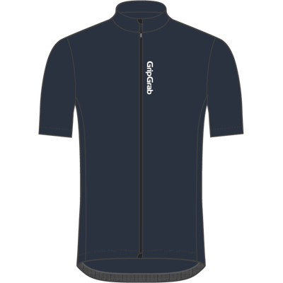 GripGrab Ride kortærmet cykkeltrøje navy dame GripGrab Ride kortærmet cykkeltrøje navy dame