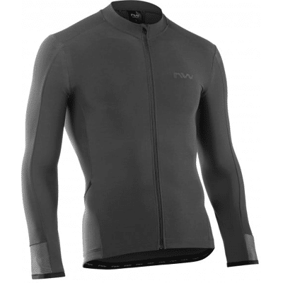 Northwave Fahrenheit Cykeltrøje Sort Northwave Fahrenheit Cykeltrøje Sort