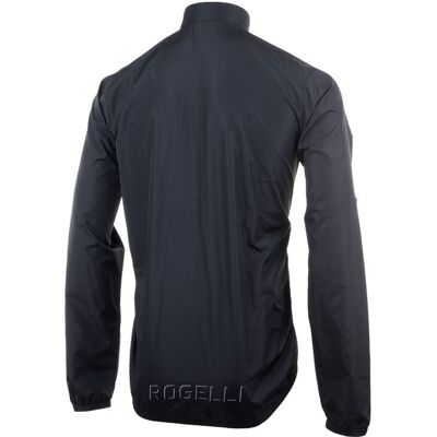 Rogelli Core Vindjakke - Sort Rogelli Core Vindjakke - Sort