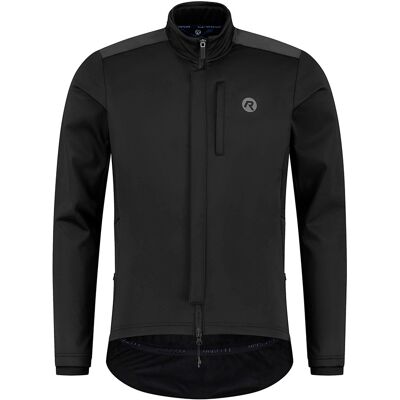 Rogelli Deep Winter Vinterjakke Sort Rogelli Deep Winter Vinterjakke Sort