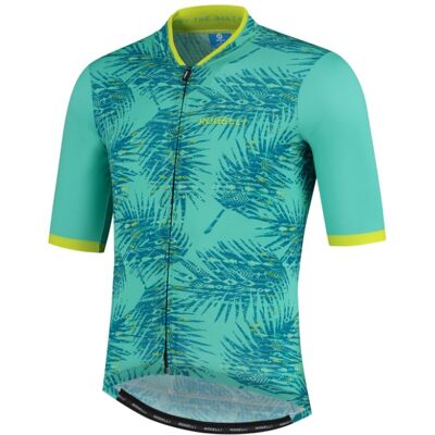 Rogelli Nature Jersey - Grøn/Lime Rogelli Nature Jersey - Grøn/Lime