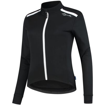 Rogelli Pesara Cykeljakke - Sort / Hvid Rogelli Pesara Cykeljakke - Sort / Hvid