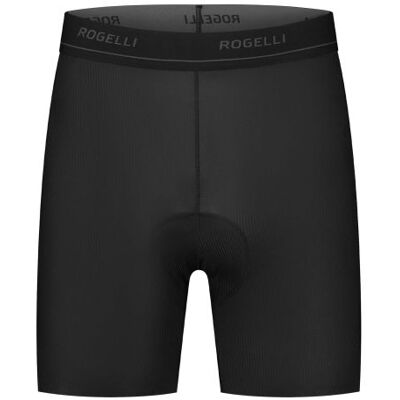Rogelli Prime Cykelunderbukser Sort Rogelli Prime Cykelunderbukser Sort