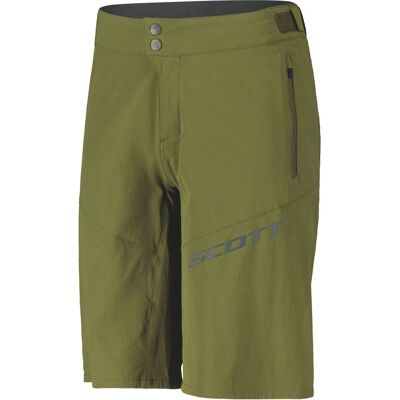 Scott Endurance Langærmede Shorts - Herre Scott Endurance Langærmede Shorts - Herre