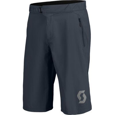 Scott Trail Vertic cykelshorts mørkeblå herre Scott Trail Vertic cykelshorts mørkeblå herre