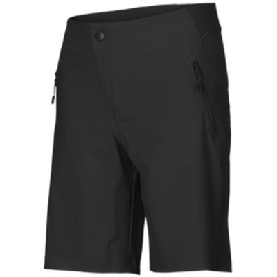 Scott Vertic Jr cykelshorts sort børn/junior Scott Vertic Jr cykelshorts sort børn/junior