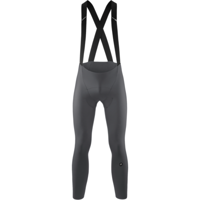 Assos MILLE GT Spring Fall Bibtights S11 robust grey herre Assos MILLE GT Spring Fall Bibtights S11 robust grey herre