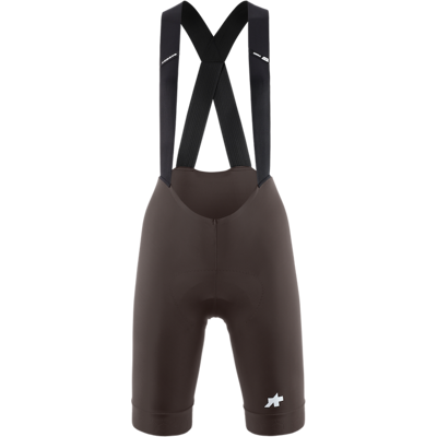 Assos UMA GT S11 bibshorts med seler wild brown dame Assos UMA GT S11 bibshorts med seler wild brown dame