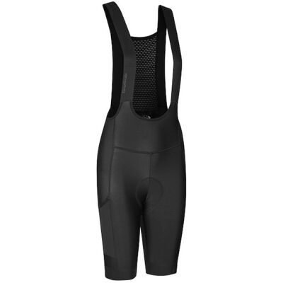 GripGrab W's PACR bibshorts med seler sort dame GripGrab W's PACR bibshorts med seler sort dame