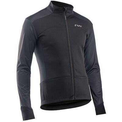 Northwave Reload cykeljakke sort herre Northwave Reload cykeljakke sort herre