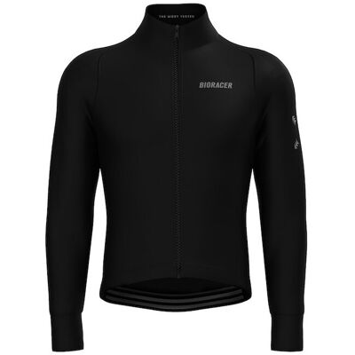Bioracer Tempest Protect Pixel cykeljakke sort herre Bioracer Tempest Protect Pixel cykeljakke sort herre
