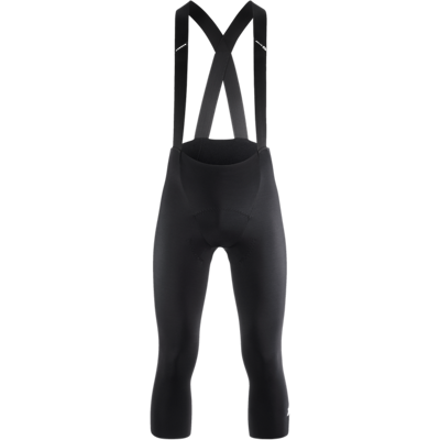 Assos MILLE GT Spring Fall S11 bibknickers med seler sort herre Assos MILLE GT Spring Fall S11 bibknickers med seler sort herre