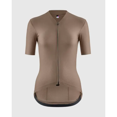Assos Dyora R S11 Damer Cykeltrøje - Brun - Ydeevne Assos Dyora R S11 Damer Cykeltrøje - Brun - Ydeevne