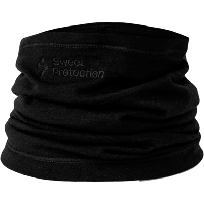 Sweet Protection merino halsedisse sort one size Sweet Protection merino halsedisse sort one size