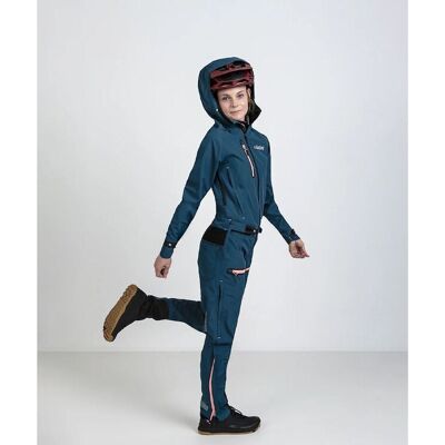 Dirtlej Dirtsuit Core Edition heldragt space blush dame Dirtlej Dirtsuit Core Edition heldragt space blush dame