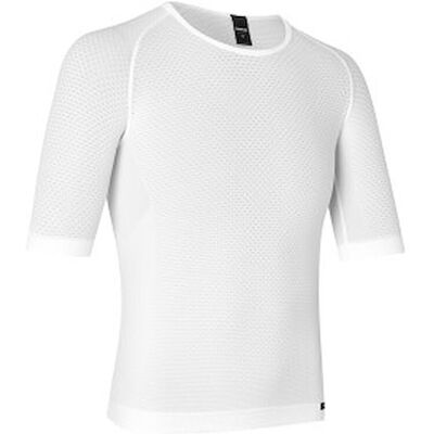 GripGrab PACR ultralight svedundertrøje korte ærmer hvid herre GripGrab PACR ultralight svedundertrøje korte ærmer hvid herre