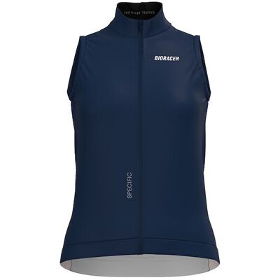 Bioracer Icon Gilet cykelvest misty nautica blue dame Bioracer Icon Gilet cykelvest misty nautica blue dame