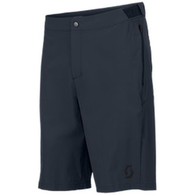 Scott Vertic LT cykelshorts m/pude navy herre Scott Vertic LT cykelshorts m/pude navy herre