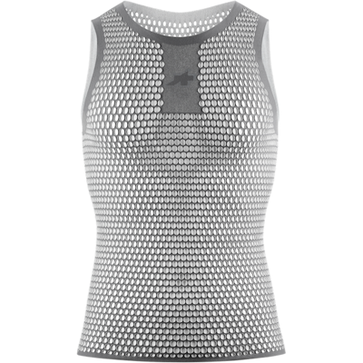 Assos EQUIPE NS Skin Layer P1 baselayer ice grey herre Assos EQUIPE NS Skin Layer P1 baselayer ice grey herre