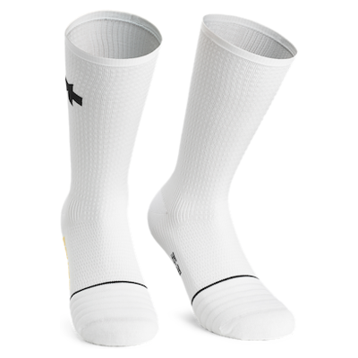 Assos EQUIPE Spring P1 cykelstrømper hvid Assos EQUIPE Spring P1 cykelstrømper hvid