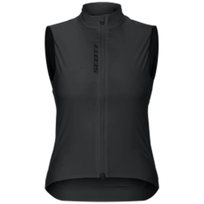 Scott Pro Windbreaker vest dame sort Scott Pro Windbreaker vest dame sort