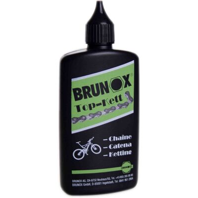 Brunox Top-Kett drypflaskeolie Brunox Top-Kett drypflaskeolie