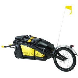 Topeak Trailer Journey Alu med taske Topeak Trailer Journey Alu med taske