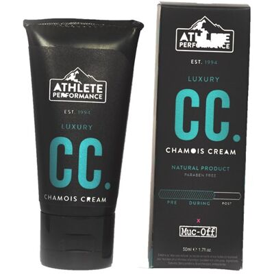 Muc-Off Luxury Chamios Cream 100 ml Buksefedt Muc-Off Luxury Chamios Cream 100 ml Buksefedt