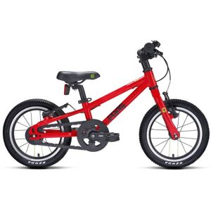 Frog Bikes 38 børnecykel 14"Rød Frog Bikes 38 børnecykel 14"Rød