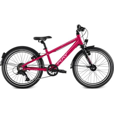 Puky 20-7 Active Børnecykel - Let aluminiumsramme, 7 gear Puky 20-7 Active Børnecykel - Let aluminiumsramme, 7 gear