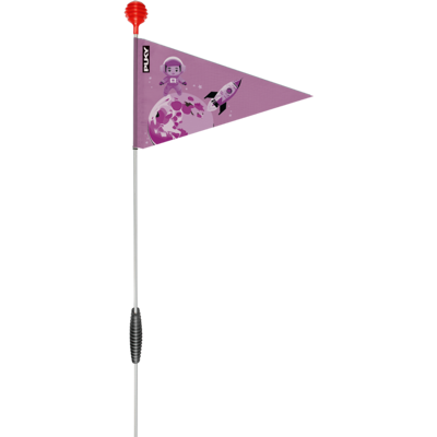 Puky SW 3 sikkerhedsflag perky purple Puky SW 3 sikkerhedsflag perky purple