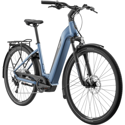 BESV TR 1.3 Trekking cykel 10 Gear 630Wh dame dark onyx blue gloss BESV TR 1.3 Trekking cykel 10 Gear 630Wh dame dark onyx blue gloss