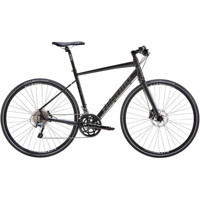 Nishiki Pro SLD Citybike 20 gear Shimano Tiagra skivebremser herre sort Nishiki Pro SLD Citybike 20 gear Shimano Tiagra skivebremser herre sort