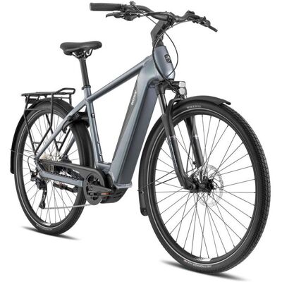 BESV TR 1.2 Trekking cykel 11 Gear 630Wh herre antracite gray gloss BESV TR 1.2 Trekking cykel 11 Gear 630Wh herre antracite gray gloss