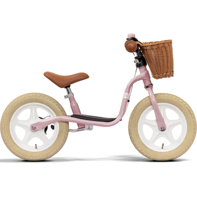Puky LR L Classic løbecykel fra 2,5 år/90 cm retro rose Puky LR L Classic løbecykel fra 2,5 år/90 cm retro rose