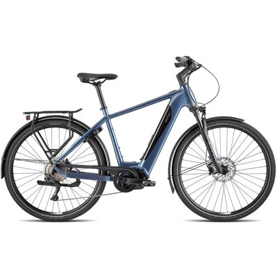 BESV TR 1.3 Trekking cykel 10 Gear 630Wh herre Dark Onyx Blue Gloss BESV TR 1.3 Trekking cykel 10 Gear 630Wh herre Dark Onyx Blue Gloss
