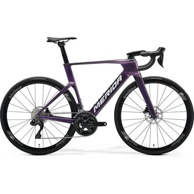 Merida Reacto 5000 racercykel carbon purple/white Merida Reacto 5000 racercykel carbon purple/white