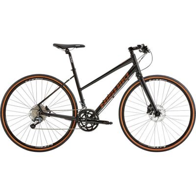 Nishiki Pro SLD citybike 20 gear Shimano Tiagra skivebremser sort dame Nishiki Pro SLD citybike 20 gear Shimano Tiagra skivebremser sort dame