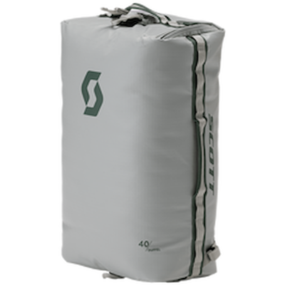 Scott Travel 40 duffel bag grå/grøn Scott Travel 40 duffel bag grå/grøn
