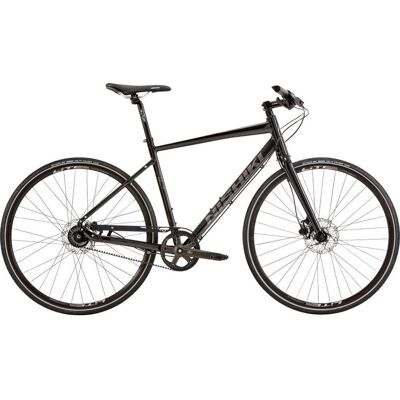 Nishiki Pro BLT citybike 7 gear Shimano Nexus remtræk skivebremser herre Nishiki Pro BLT citybike 7 gear Shimano Nexus remtræk skivebremser herre