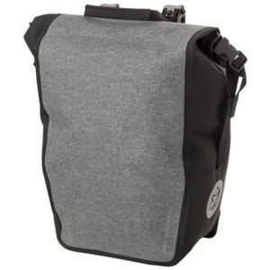 Agu Shelter Clean Rear Pannier Medium grå Agu Shelter Clean Rear Pannier Medium grå